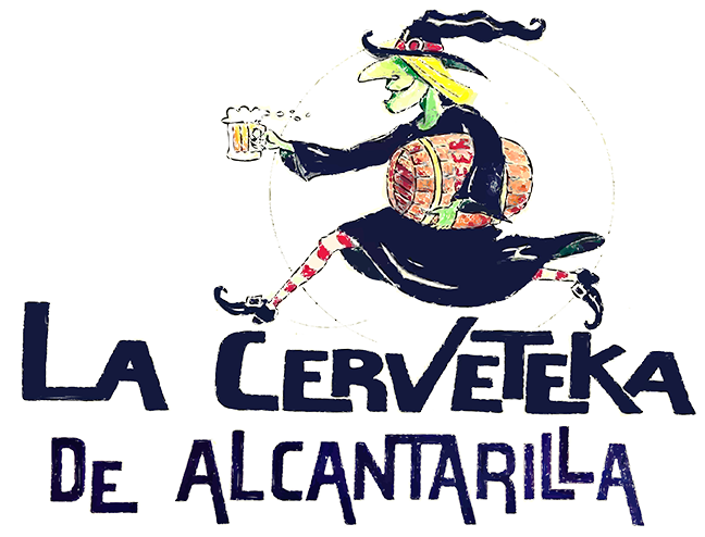 Logotipo de La Cerveteka